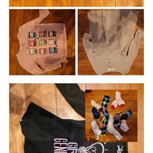 Kids clothing lot 4T/5T